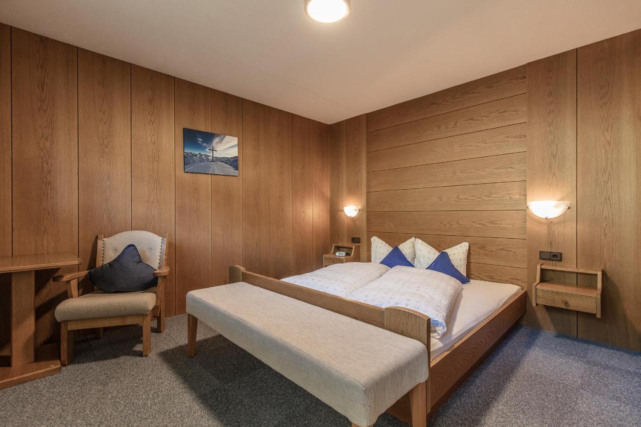 Fenderhof Apartment Solden Bagian luar foto