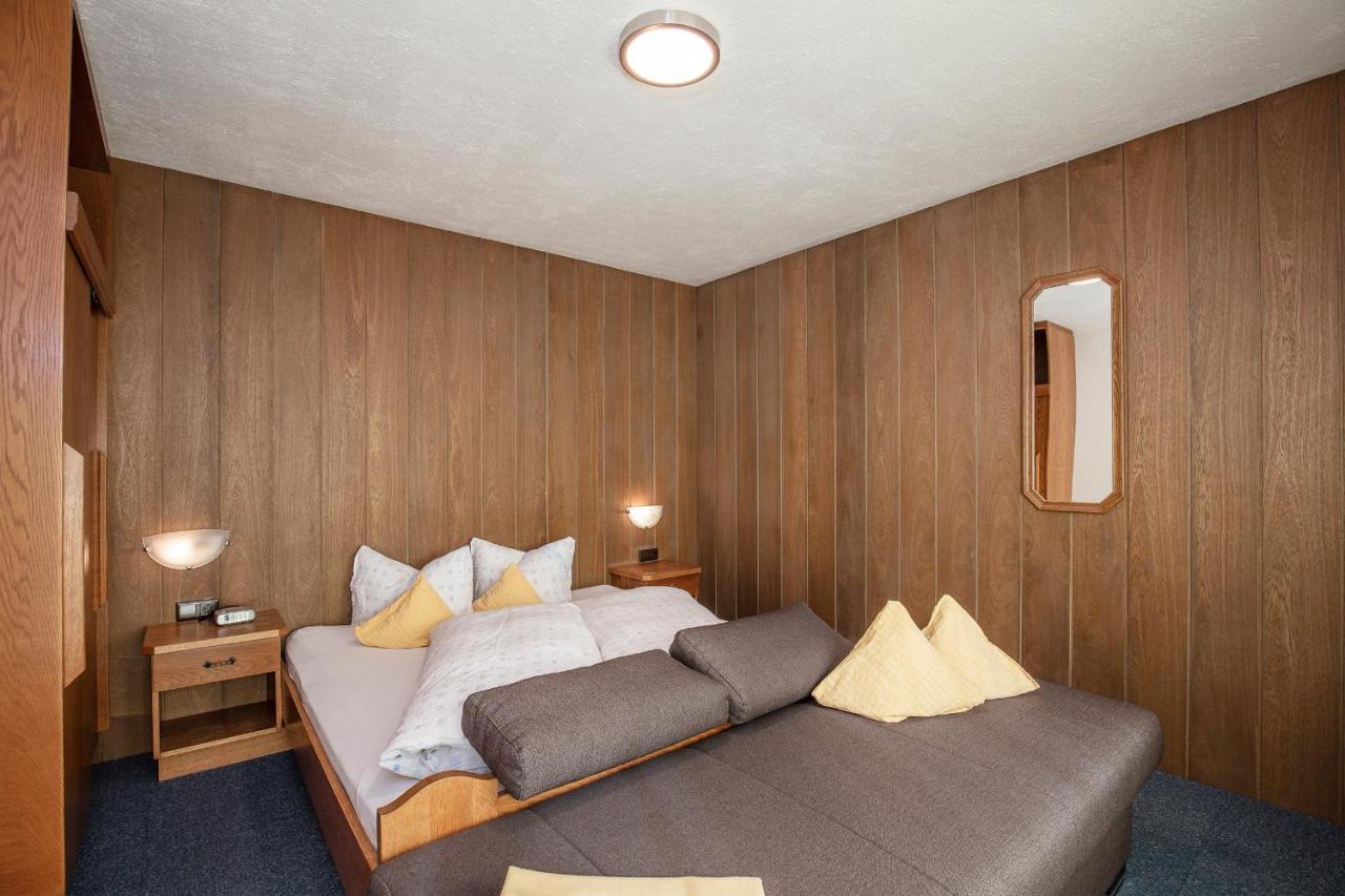 Fenderhof Apartment Solden Bagian luar foto