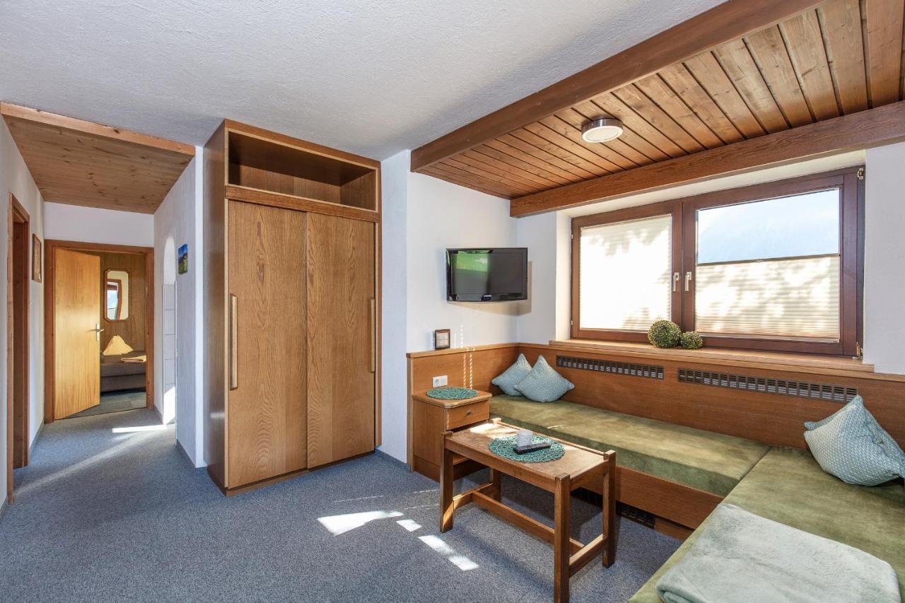 Fenderhof Apartment Solden Bagian luar foto