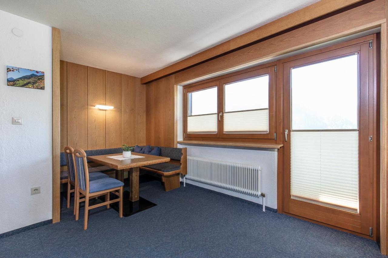 Fenderhof Apartment Solden Bagian luar foto