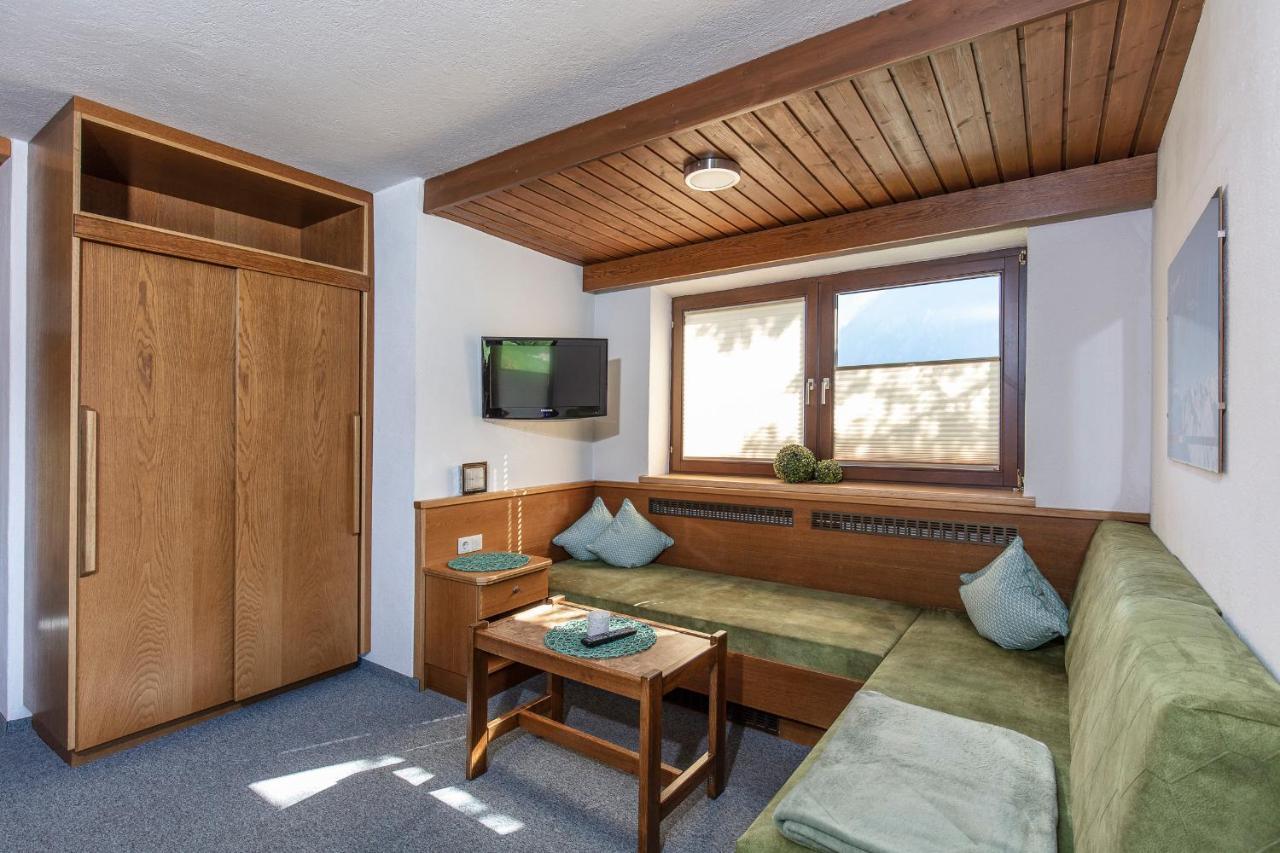 Fenderhof Apartment Solden Bagian luar foto