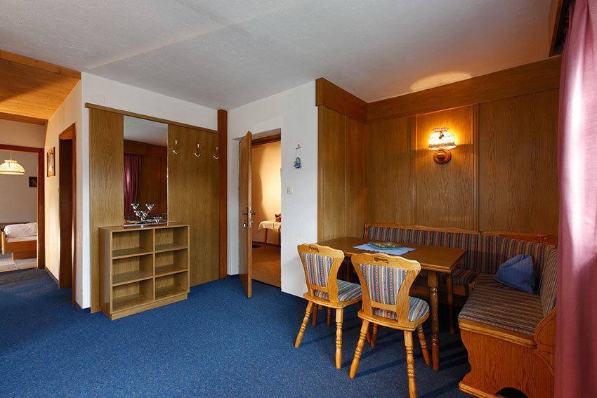 Fenderhof Apartment Solden Ruang foto